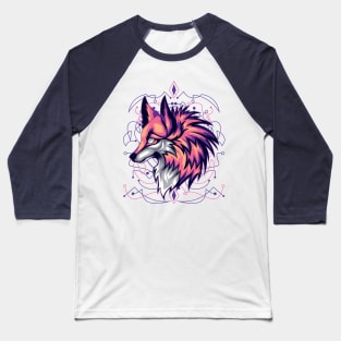 classic wolf Baseball T-Shirt